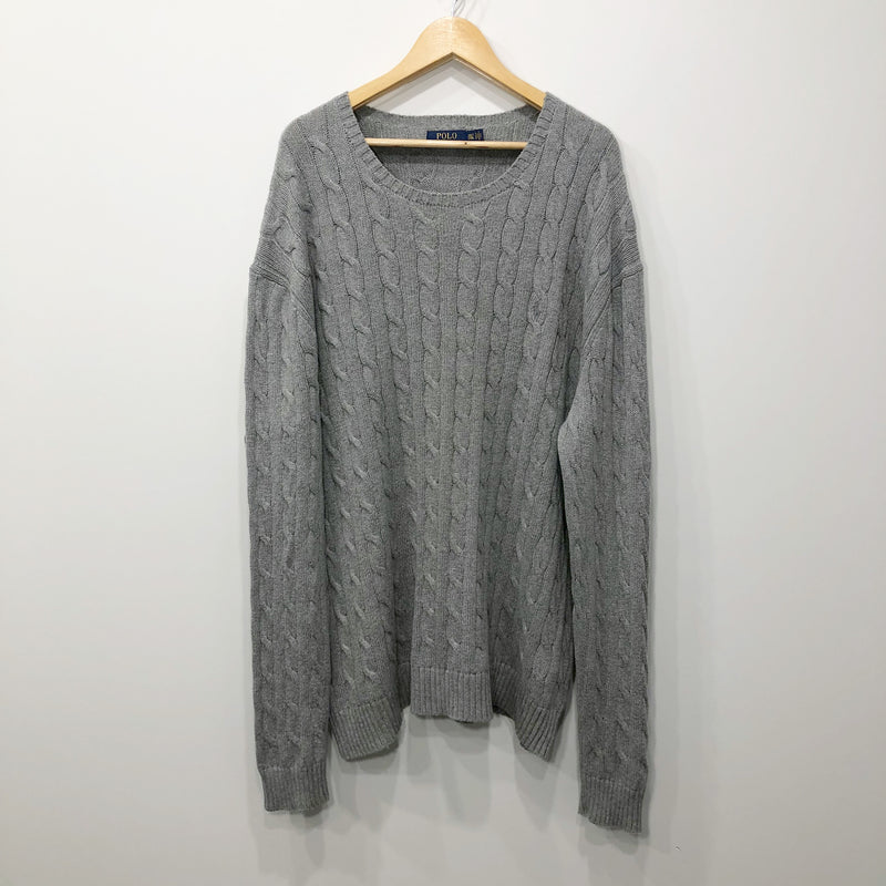 Polo Ralph Lauren Knit Sweater (3XL/TALL)