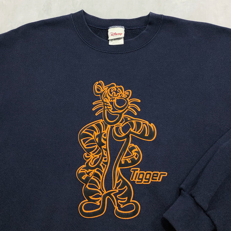 Disney Sweatshirt Tigger (XL)