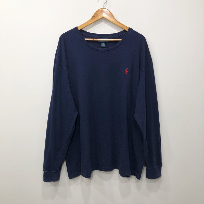 Polo Ralph Lauren T-Shirt Long Sleeved (2XL/BIG)