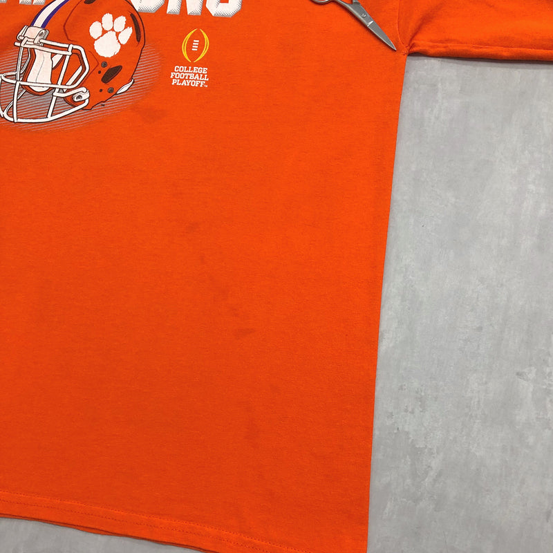 NCAA T-Shirt Clemson Uni Tigers (L/BIG)