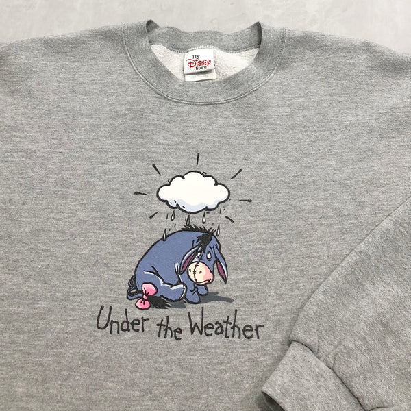 Disney Sweatshirt Eeyore (XL)