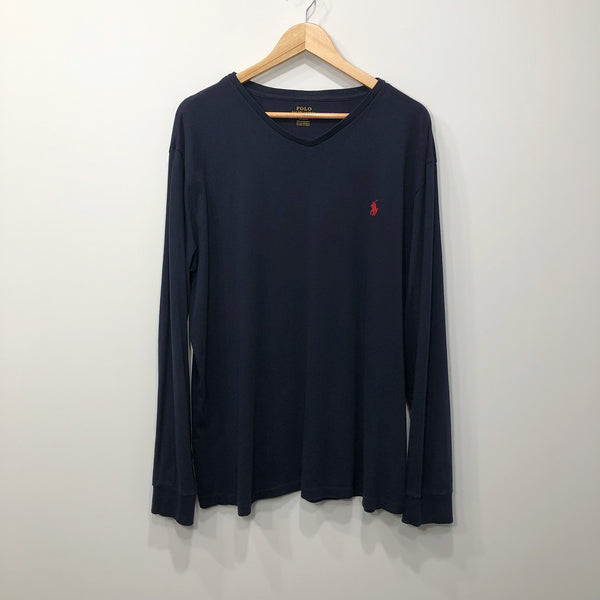 Polo Ralph Lauren T-Shirt Long Sleeved (XL)