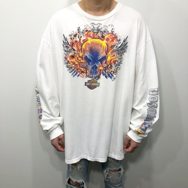 Harley Davidson T-Shirt New Orleans Louisiana (2XL)