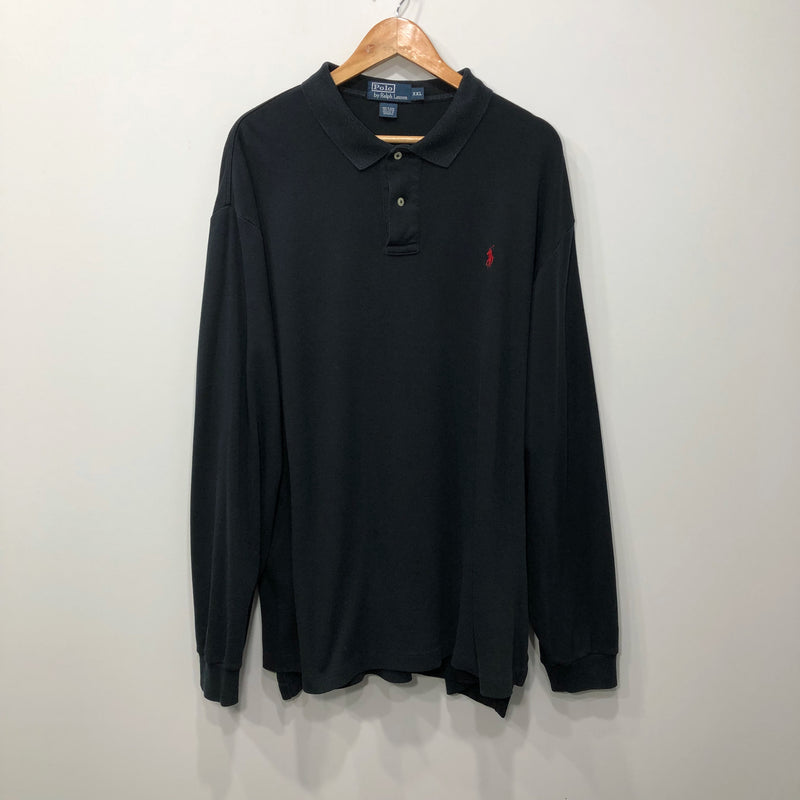 Polo Ralph Lauren Polo Shirt Long Sleeved (3XL)