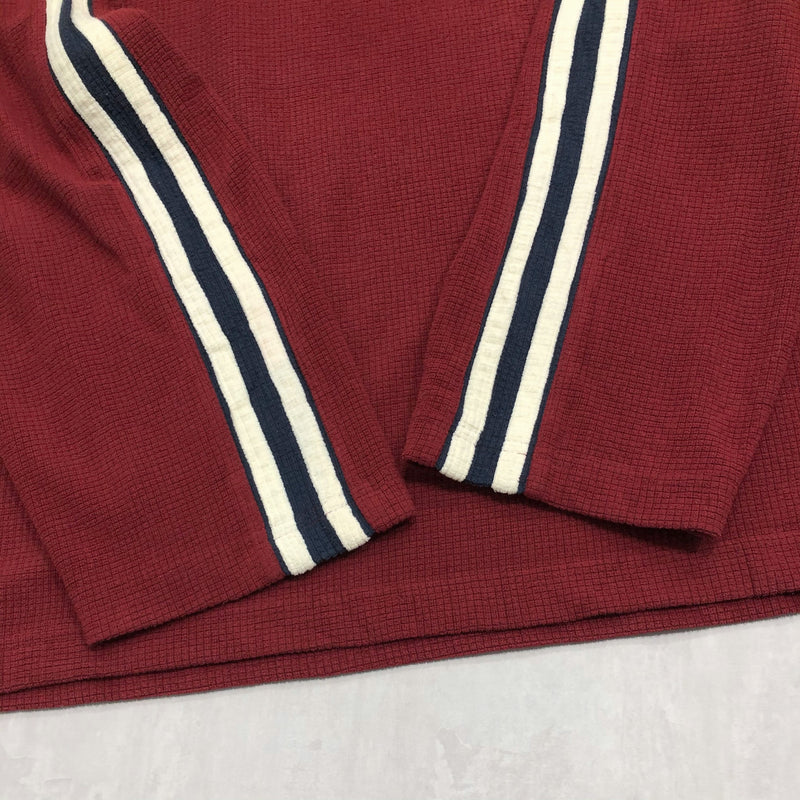 Vintage Tommy Hilfiger Fleeced Quarter Zip (L/BIG)