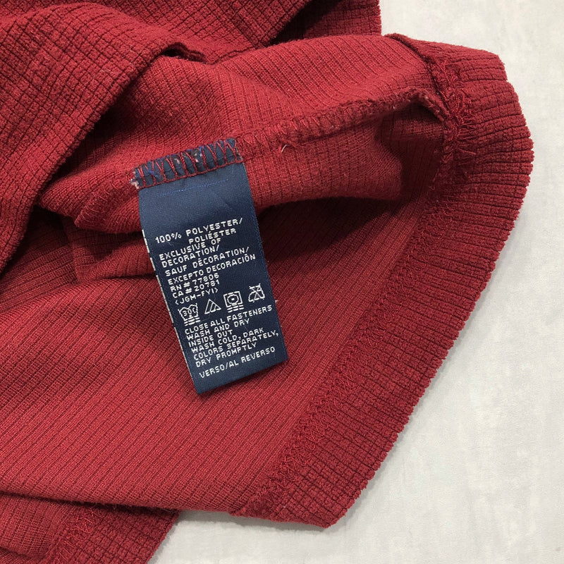 Vintage Tommy Hilfiger Fleeced Quarter Zip (L/BIG)