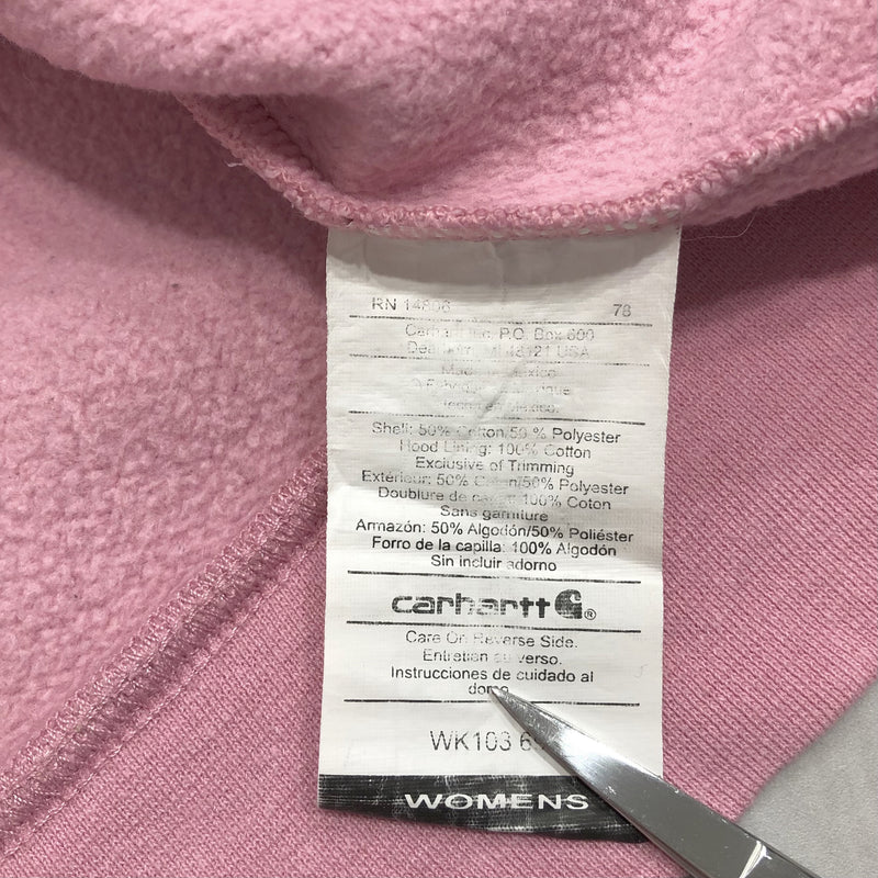 Carhartt Hoodie (W/XL)