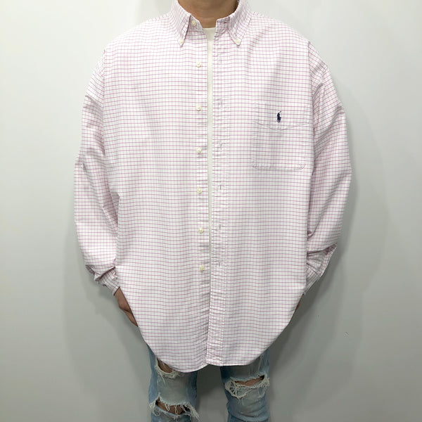 Polo Ralph Lauren Shirt (XL/TALL)