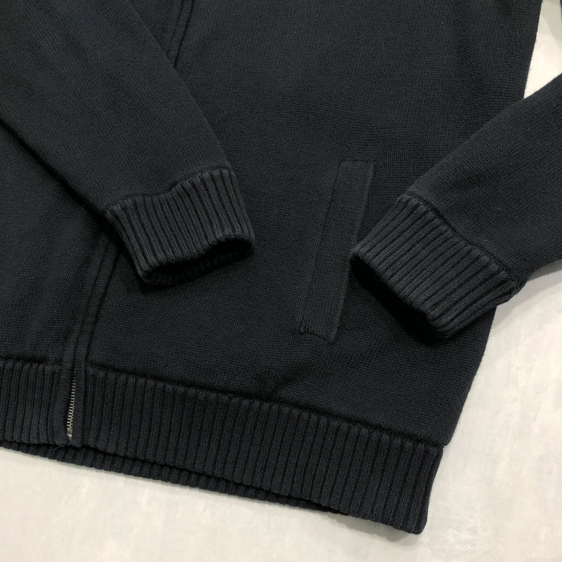 Tommy Hilfiger Sherpa Lined Heavy Knit Full Zip (2XL/TALL)