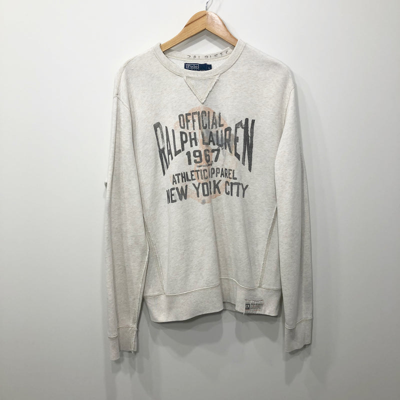Polo Ralph Lauren Sweatshirt (L/SHORT)