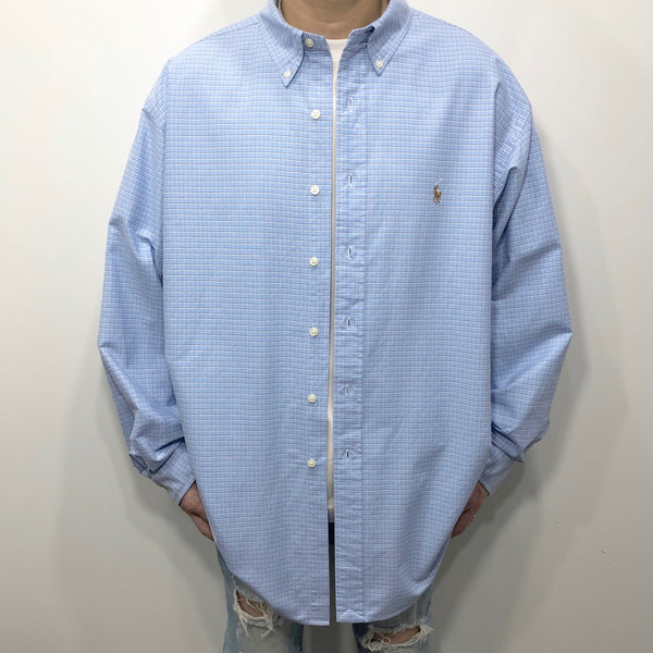 Polo Ralph Lauren Shirt (XL/BIG/TALL)