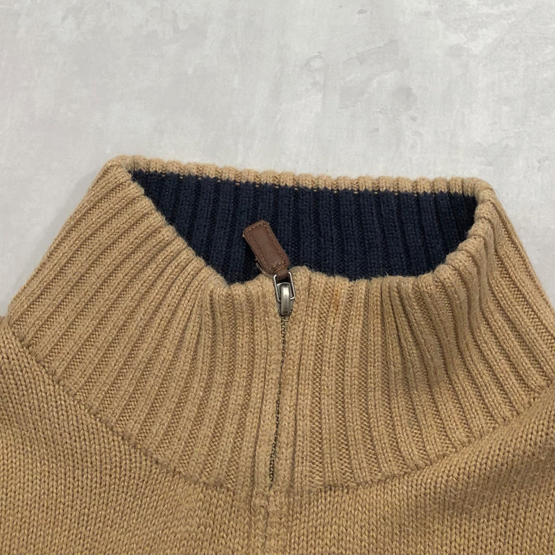 Polo Ralph Lauren Knit Quarter Zip (XL)