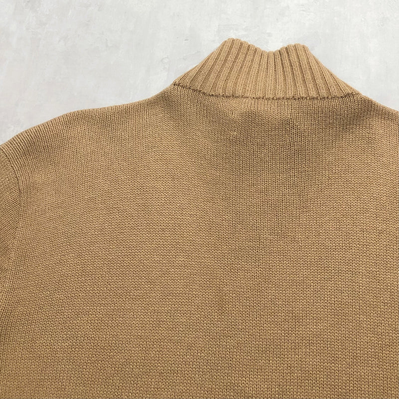 Polo Ralph Lauren Knit Quarter Zip (XL)
