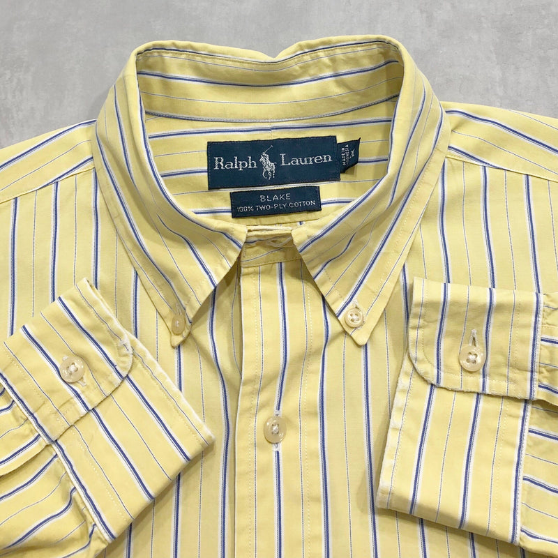 Polo Ralph Lauren Shirt (L/BIG/TALL)