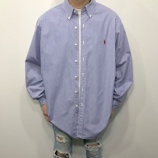 Polo Ralph Lauren Shirt (XL/TALL)