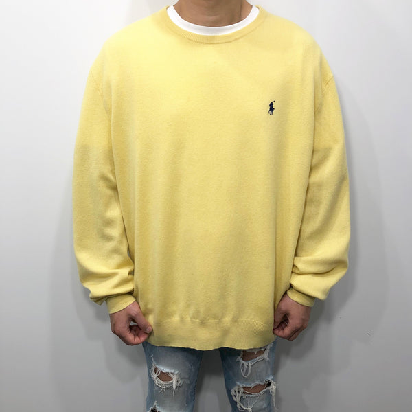 Polo Ralph Lauren Wool Knit Sweater (2XL)