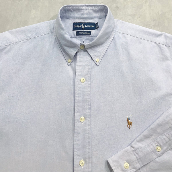 Polo Ralph Lauren Shirt (XL/TALL)