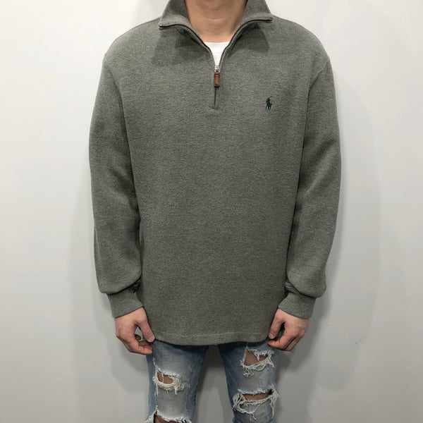 Polo Ralph Lauren Knit Quarter Zip (S)