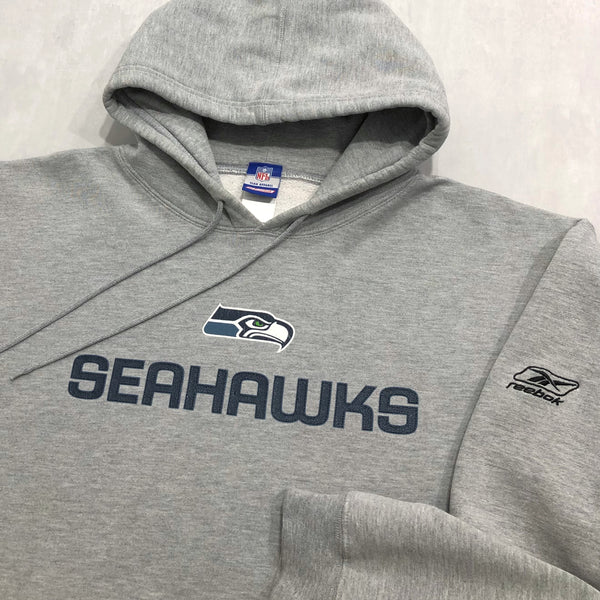 Reebok NFL Hoodie Seattle Seahawks (XL)