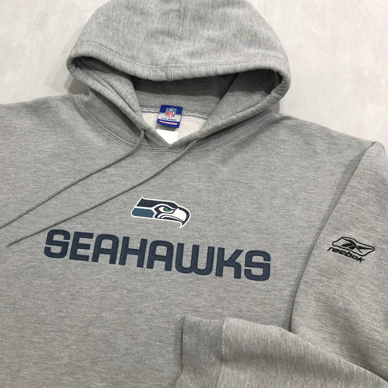 Reebok NFL Hoodie Seattle Seahawks (XL)