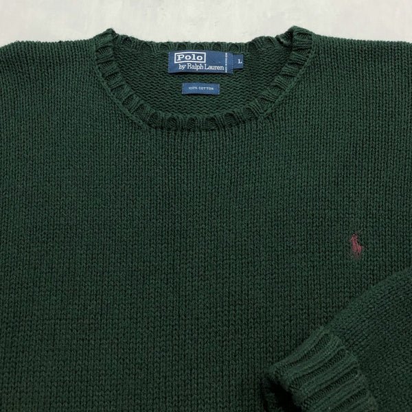 Polo Ralph Lauren Knit Sweater (L/BIG)