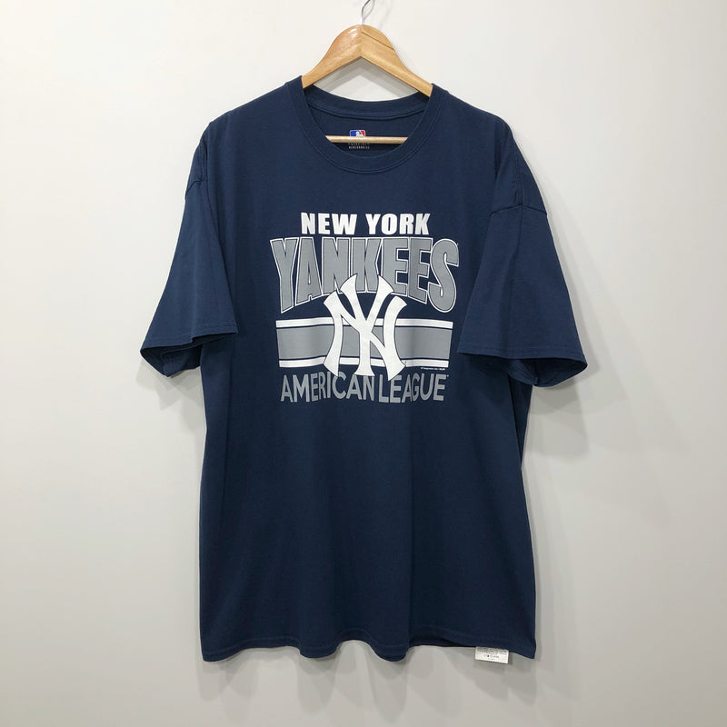 Genuine Merchandise T-Shirt MLB New York Yankees (2XL/TALL)