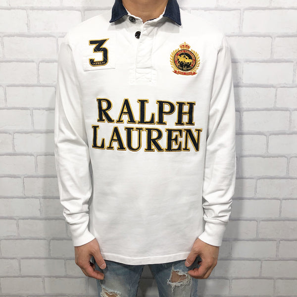 Polo Ralph Lauren Rugby Polo (S)