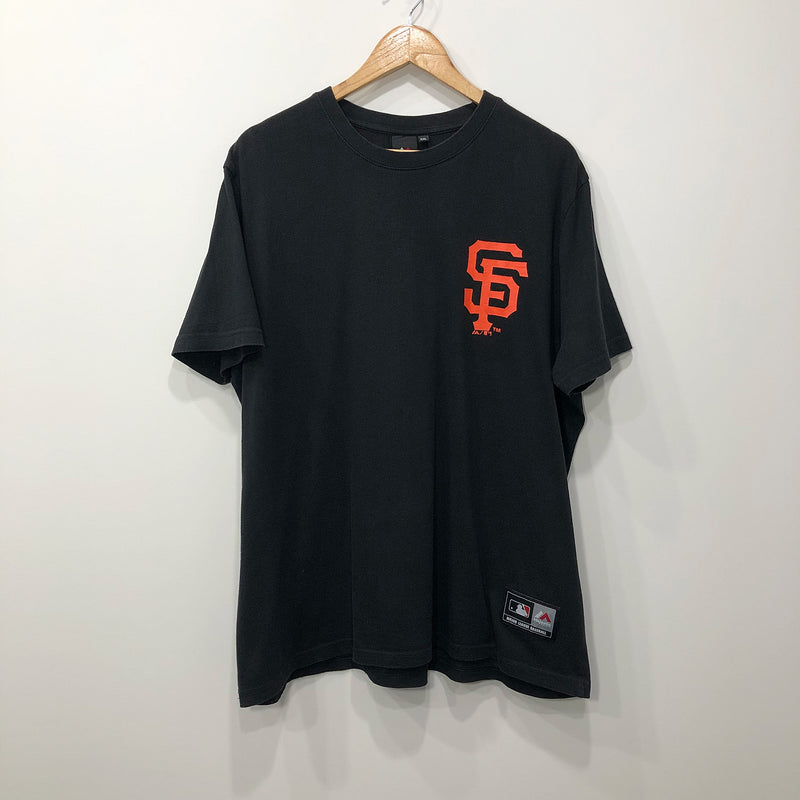 Majestic T-Shirt MLB San Francisco Giants (XL)