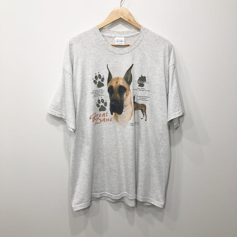 Hanes T-Shirt Great Dane (XL)