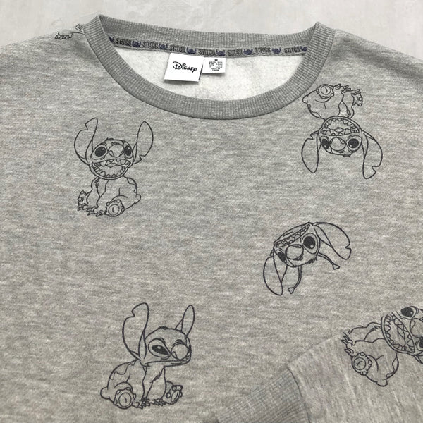 Disney Sweatshirt Stitch (W/L)