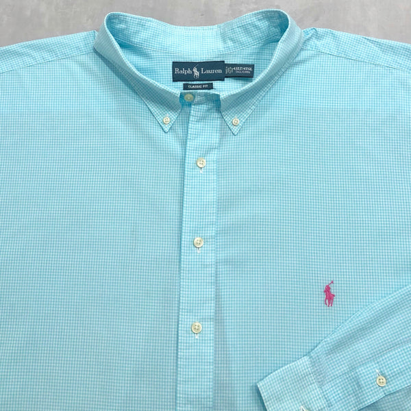 Polo Ralph Lauren Shirt (5XL/TALL)