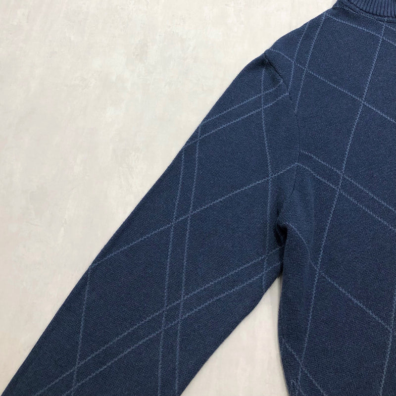 Tommy Hilfiger Knit Quarter Zip (XL)