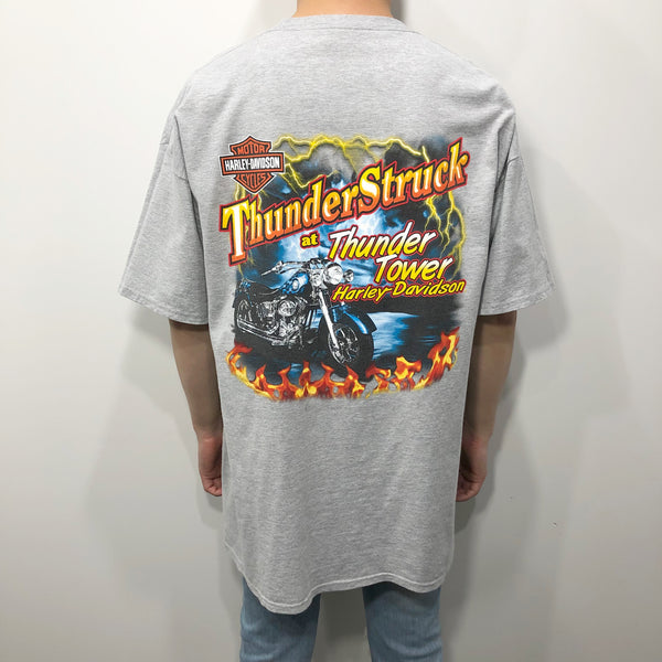 Harley Davidson T-Shirt Thunder Tower (XL)