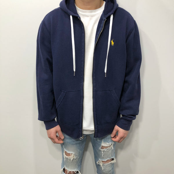Polo Ralph Lauren Hoodie Zip (M/SHORT)
