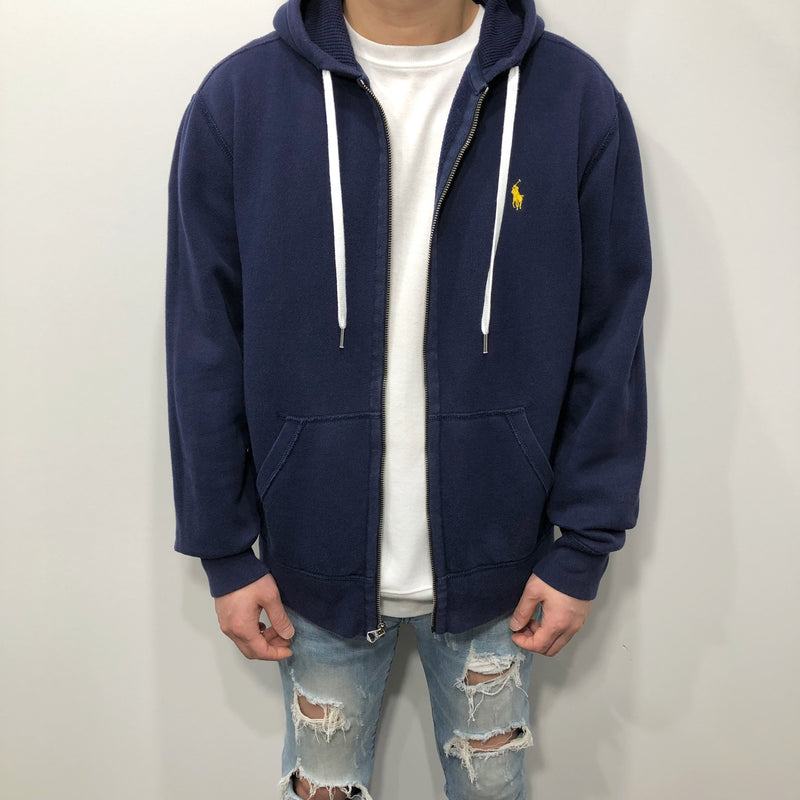 Polo Ralph Lauren Hoodie Zip (M/SHORT)