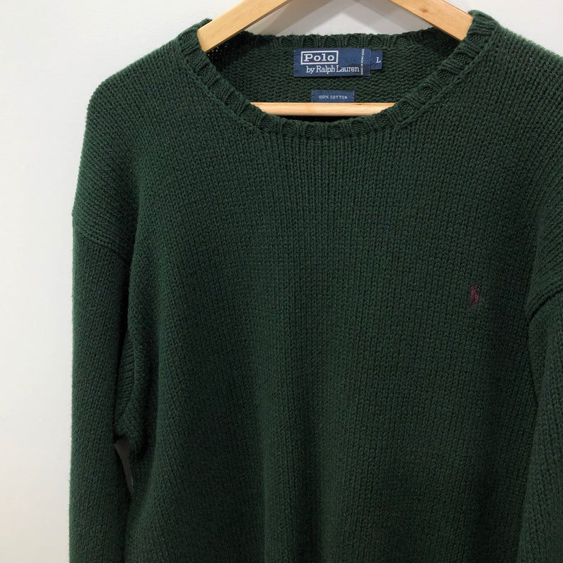 Polo Ralph Lauren Knit Sweater (L/BIG)