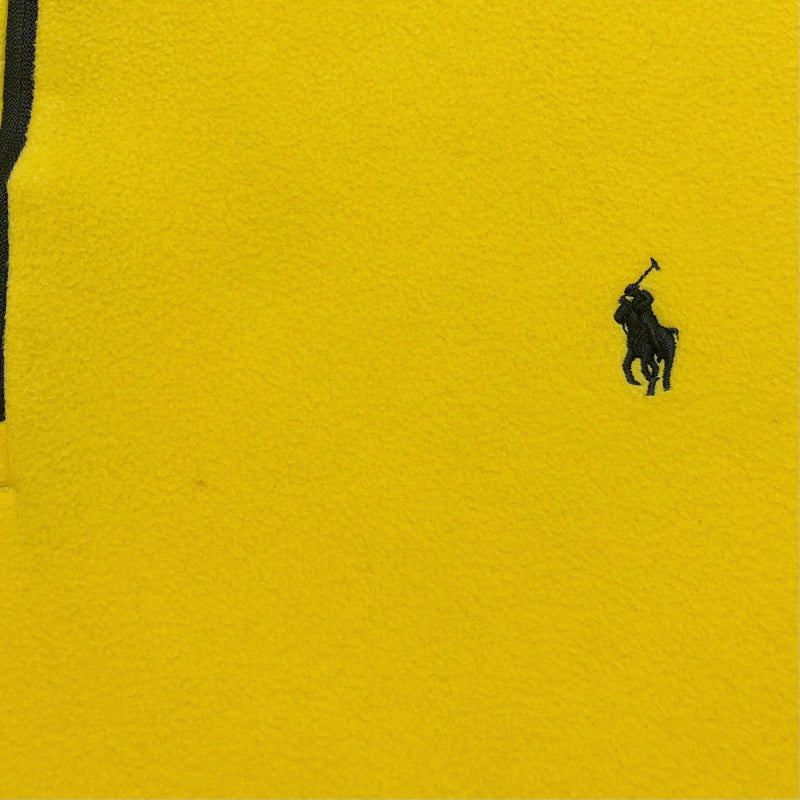 Polo Ralph Lauren Fleeced Quarter Zip (5XL/TALL)