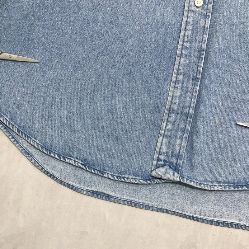 Polo Ralph Lauren Denim Shirt (3XL/TALL)