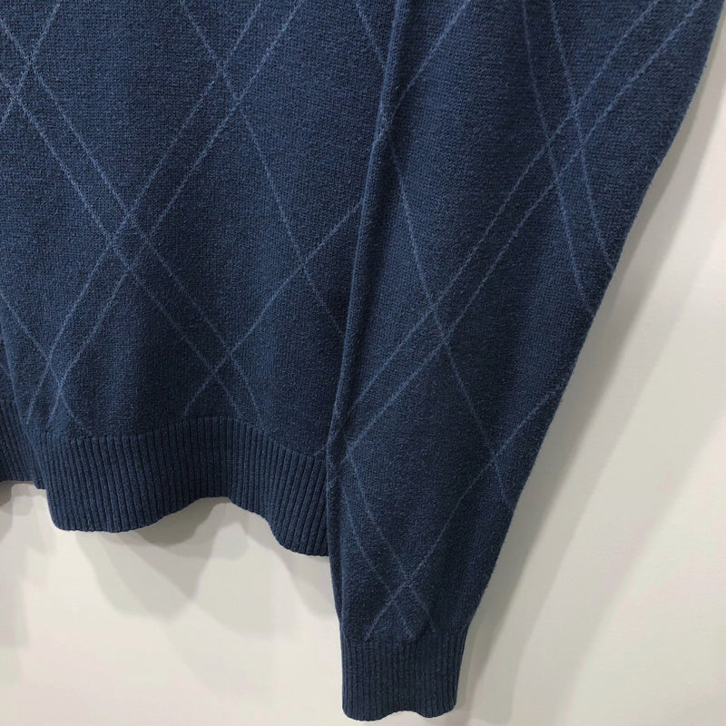 Tommy Hilfiger Knit Quarter Zip (XL)