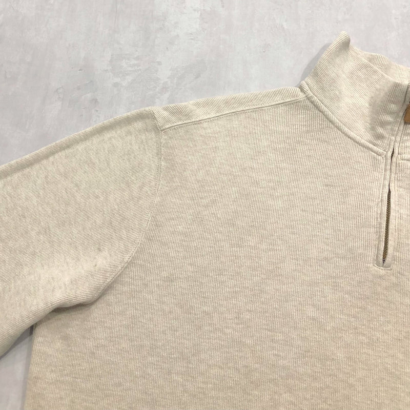 Polo Ralph Lauren Knit Quarter Zip (L/SHORT)