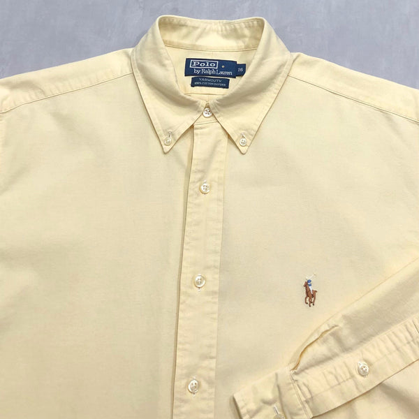 Polo Ralph Lauren Shirt (L/BIG/TALL)
