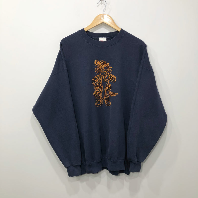 Disney Sweatshirt Tigger (XL)
