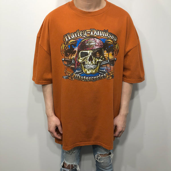 Harley Davidson T-Shirt Orlando Florida (3XL)