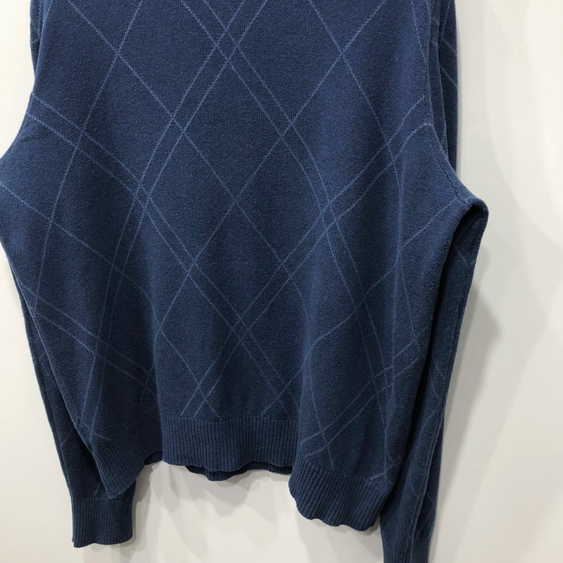 Tommy Hilfiger Knit Quarter Zip (XL)