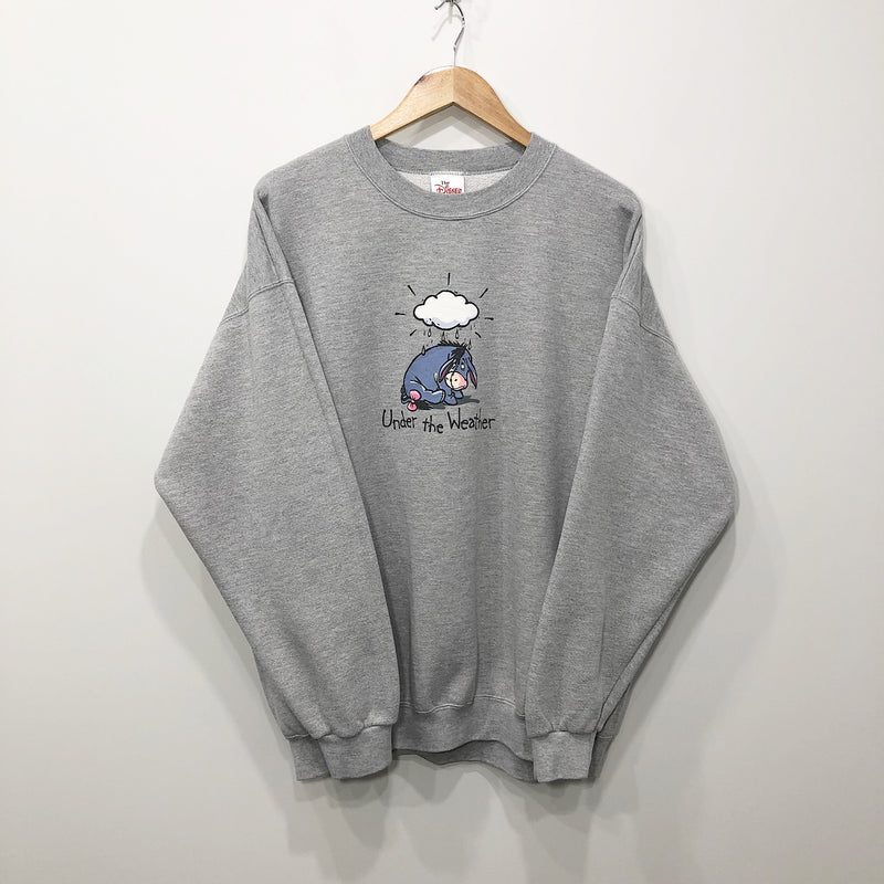 Disney Sweatshirt Eeyore (XL)