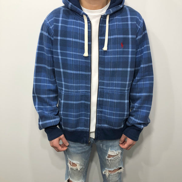Polo Ralph Lauren Hoodie Zip (M/SHORT)