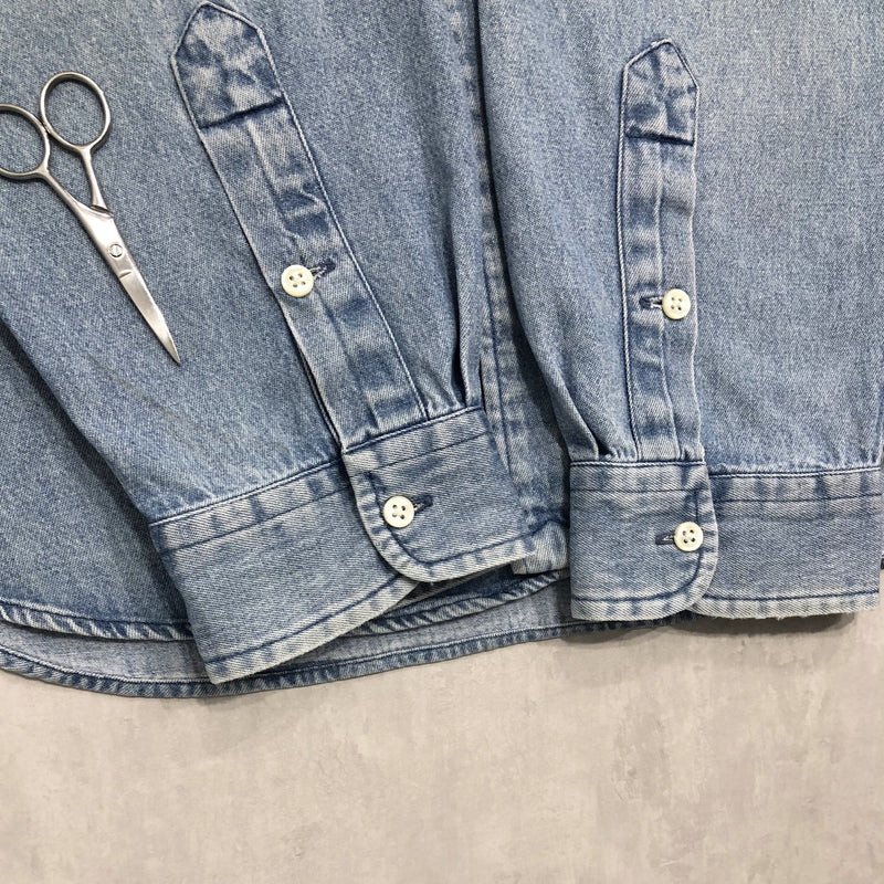 Polo Ralph Lauren Denim Shirt (3XL/TALL)