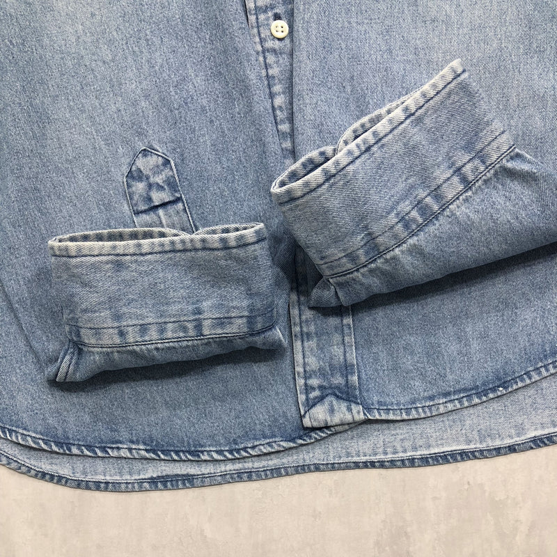 Polo Ralph Lauren Denim Shirt (3XL/TALL)