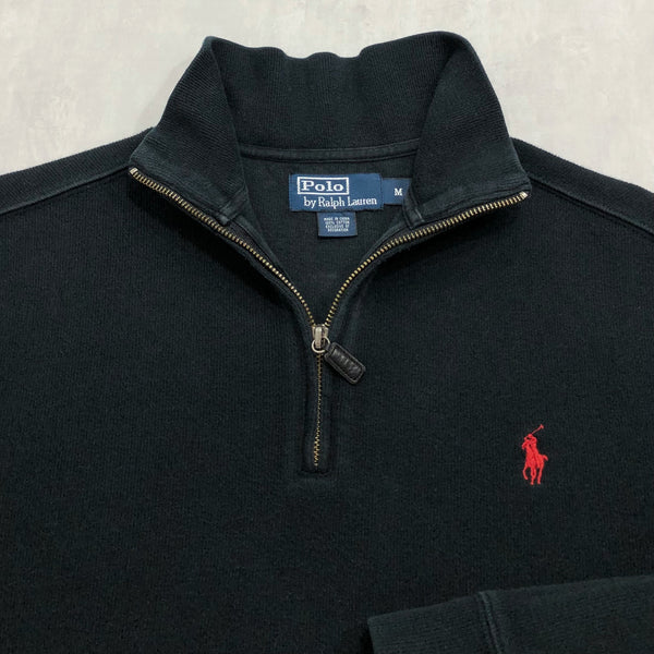 Polo Ralph Lauren Knit Quarter Zip (M)