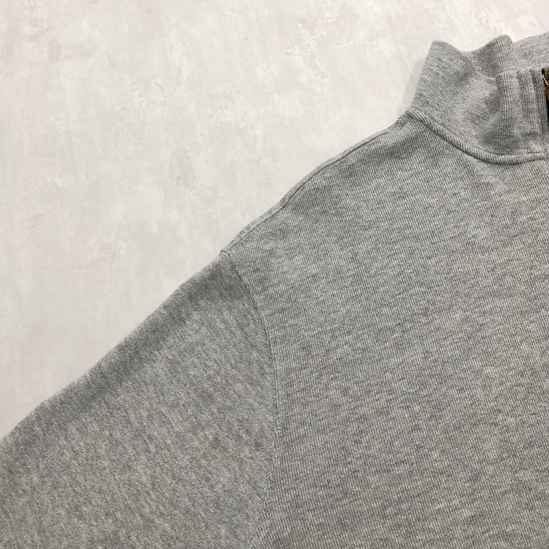 Polo Ralph Lauren Knit Quarter Zip (2XL)